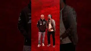 The moment I met AK it was pure goosebumps.