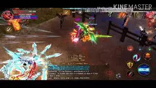 ARENA PVP MUAWAY - CHEAP VS FULLGEAR?