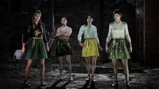 Korean Popular Presentation Skins | DBD Mobile NetEase