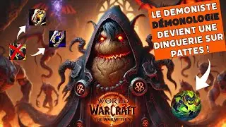 LE DEMONOLOGIE VA DEVENIR VOTRE NOUVEAU FANTASME ! | Beta The War Within
