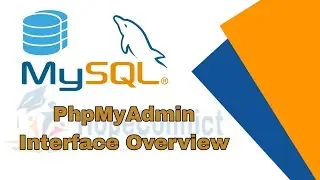 MySQL Tutorial for Beginners | PhpMyAdmin Interface Overview | Hopeconflict #hopeconflict