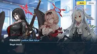 [Blue Archive KR] Main Story - Prologue (KR Full Dub/EN Sub)