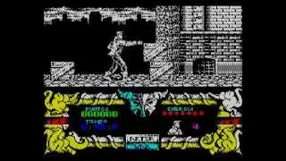Tribute to Sinclair ZX Spectrum
