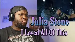 Julia Stone covers Boy and Bear 'Feeding Line' for Like A Version | Reaction