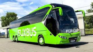 NEOPLAN New Tourliner 2021 | ETS2 1.45