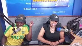 Leo Dr. Wanjiku Show was Fire 🔥🔥