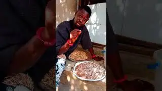 Echoes of cultural preparation of kunu tamba kaduna state Nigeria 