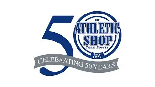 The Athletic Shop Celebrating 50 Years of Custom Sports Uniforms & Corporate Apparel