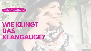 Was ist das Klangauge? Leichtes Instrument zum Spielen!