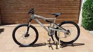 My new Rockrider 6.3
