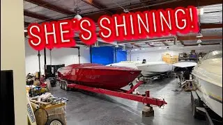 Ready to Rig! - Restoring my Abandoned 38 Larry Smith Scarab Pt. 3