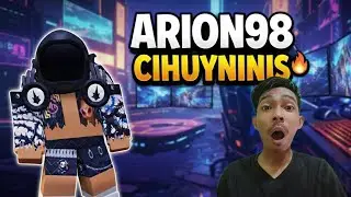 ARION98 LIVE 🔴 | Santai Main Roblox &ndash; Tsunami Brainrot