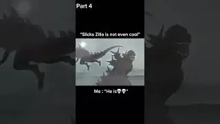 &ldquo;Slicks zilla jr is not even cool&rdquo; part 4 | #funny #zilla #slick
