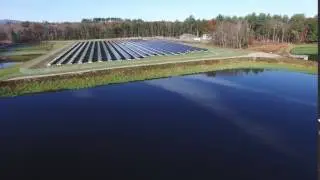 Drone Construction Photography NH MA VT CT