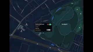 Disc Golf Tour - Tilst Disc Golf Course - Gul Tee