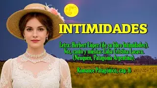INTIMIDADES - ROMANCE PATAG&Oacute;NICO Cap 6 (LIDIA CRISTINA LACAVA)