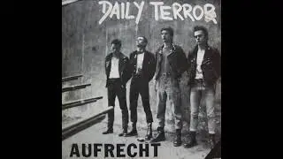DAILY TERROR   Hallelujah 1984