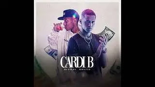 Menor MC, DJ Matt-D - Cardi B