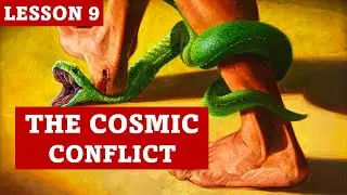 The cosmic conflict  - The cosmic conflict | sabbath school lesson 9  #BIBLE #STUDIES