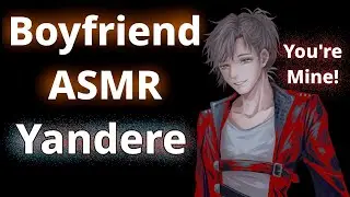 Boyfriend ASMR Yandere Valentine &hearts; - Noveyu