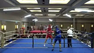 Gants Dor&eacute;s 2025 : Jerome Feujio vs Olivier Bujnowski
