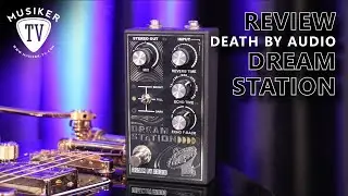 Death by Audio Dream Station - Review
