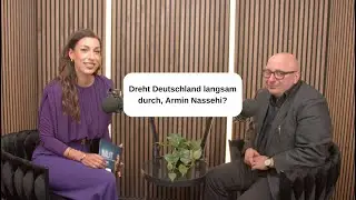 Dreht Deutschland langsam durch, Armin Nassehi?