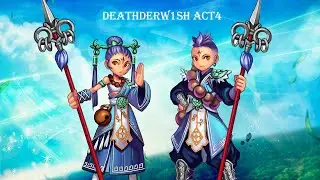 Nostale UK Deathderw1sh caligor raid fights