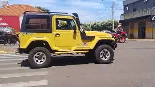 Cavalgada em Dirce Reis SP / Dia 03-01-2026