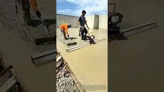 Vibrating Level: How Electric Screeds Create Flawless Concrete Surfaces