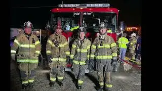 Sandy Bottom Volunteer Fire and Rescue 2023