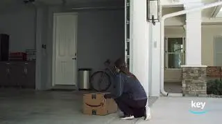 LiftMaster Smart Lock and In-Garage Delivery