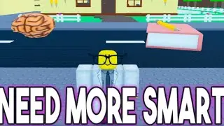 Need more smart! | gameplay (Roblox) bad ending