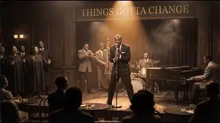 This 1950s Soul Version of 2Pac Just BROKE Me... 😭🎺 (Things Gotta Change)