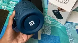 Portronics Soundrum P Full Detailed Review