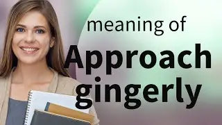 Approach Gingerly: Navigating Delicate Situations with Care