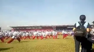 KUMASA KUNTAW FIELD DEMO part 1