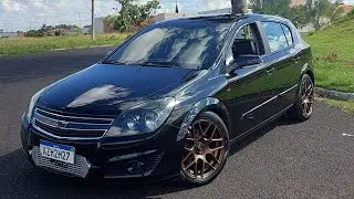 Vectra GT Turbo Intercooler 