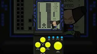 Brick Game 19 In 1 Android - Game O
