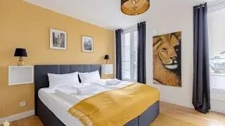 Pineapple Apartments Dresden Altstadt V - 112 qm - | Dresden, Germany | Hotel Review🏨