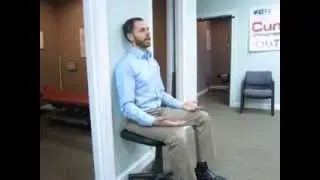 Recliner Posture