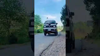 #Suzuki Bolan carry daba lover 1milliomview