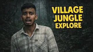 Yeh Jungle Itna Darawna Kyu Hai ||Village Jungle Explore || Live & Explore 