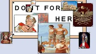 The History of Rome in 26 Memes