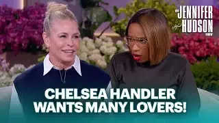 Chelsea Handler Opens Up About Her Love Life &mdash; Wants a Lover in Every City!