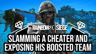 Slamming a Cheater and Exposing His Boosted Team | Coastline Full Game