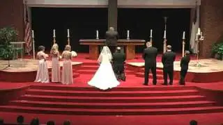 Wedding accident-Groomsman faints (HD) funny video