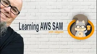 Learning AWS SAM: sam build