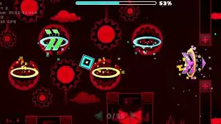 Bloodbath showcase on the phone (my first showcase)