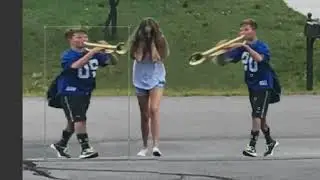 Dr trumpet boy